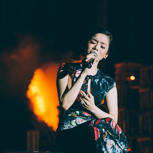 Song Ca Trữ Tình Hay Nhất Của Lệ Quyên Tuấn Hưng