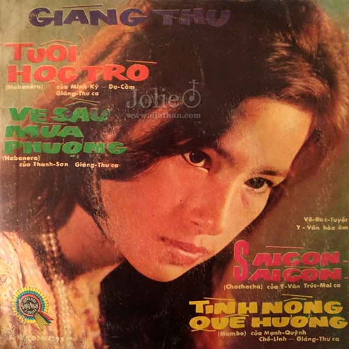 Người Nữ Đồng Đội - Giang Tử,Giáng Thu Pre75