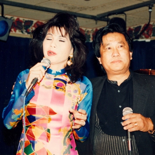 Giọt Buồn Không Tên - Giang Tử & Phương Hồng Quế