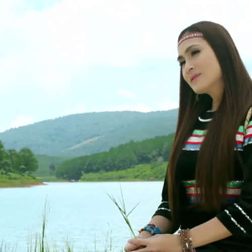 Bài Ca Kỷ Niệm - Giáng Tiên ft Vũ Duy