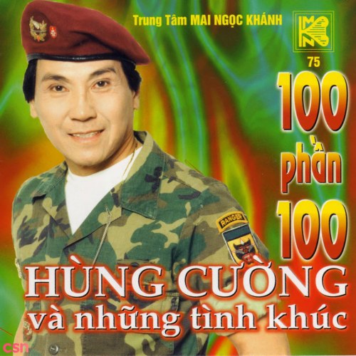 Hùng Cường  Song Ca Nhạc Vàng Hải Ngoại Chọn Lọc Hay Nhất