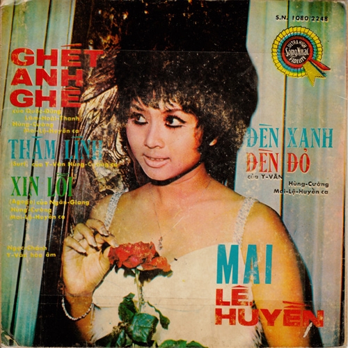 Thiên duyên tiền định- hùng cường - mai lệ huyền