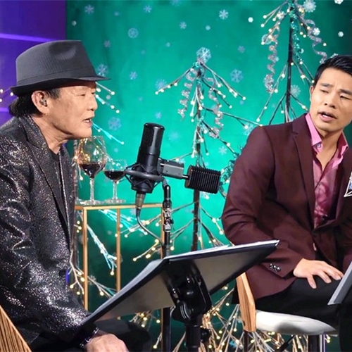 Album Tuấn Vũ Tình Anh Lính Chiến