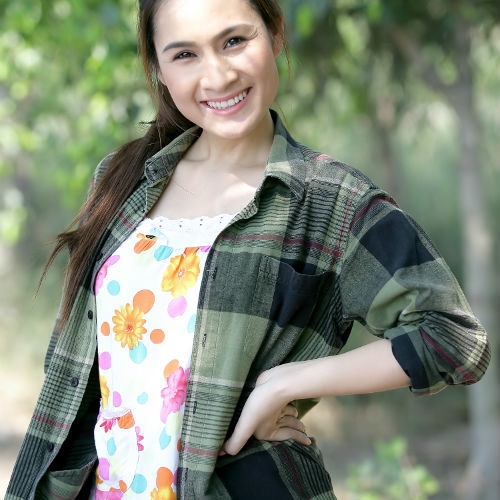 Dấu Chân Kỉ Niệm - Lê Sang ft Giáng Tiên