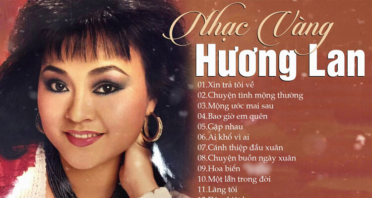 Nhạc Hương Lan MP3