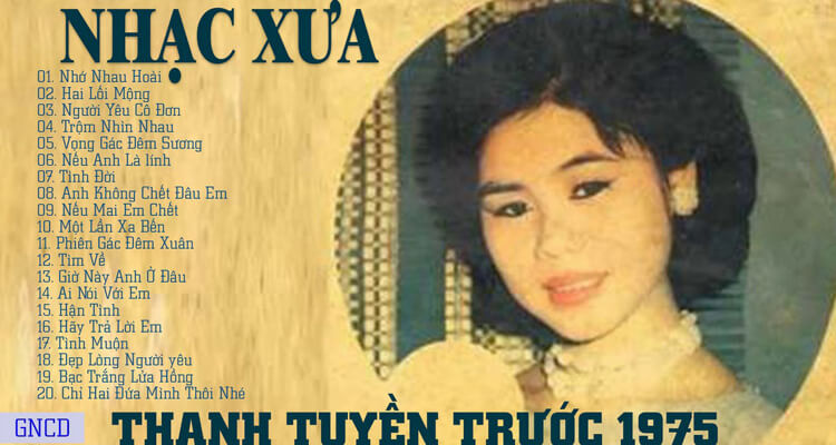 Nhạc Thanh Tuyền MP3